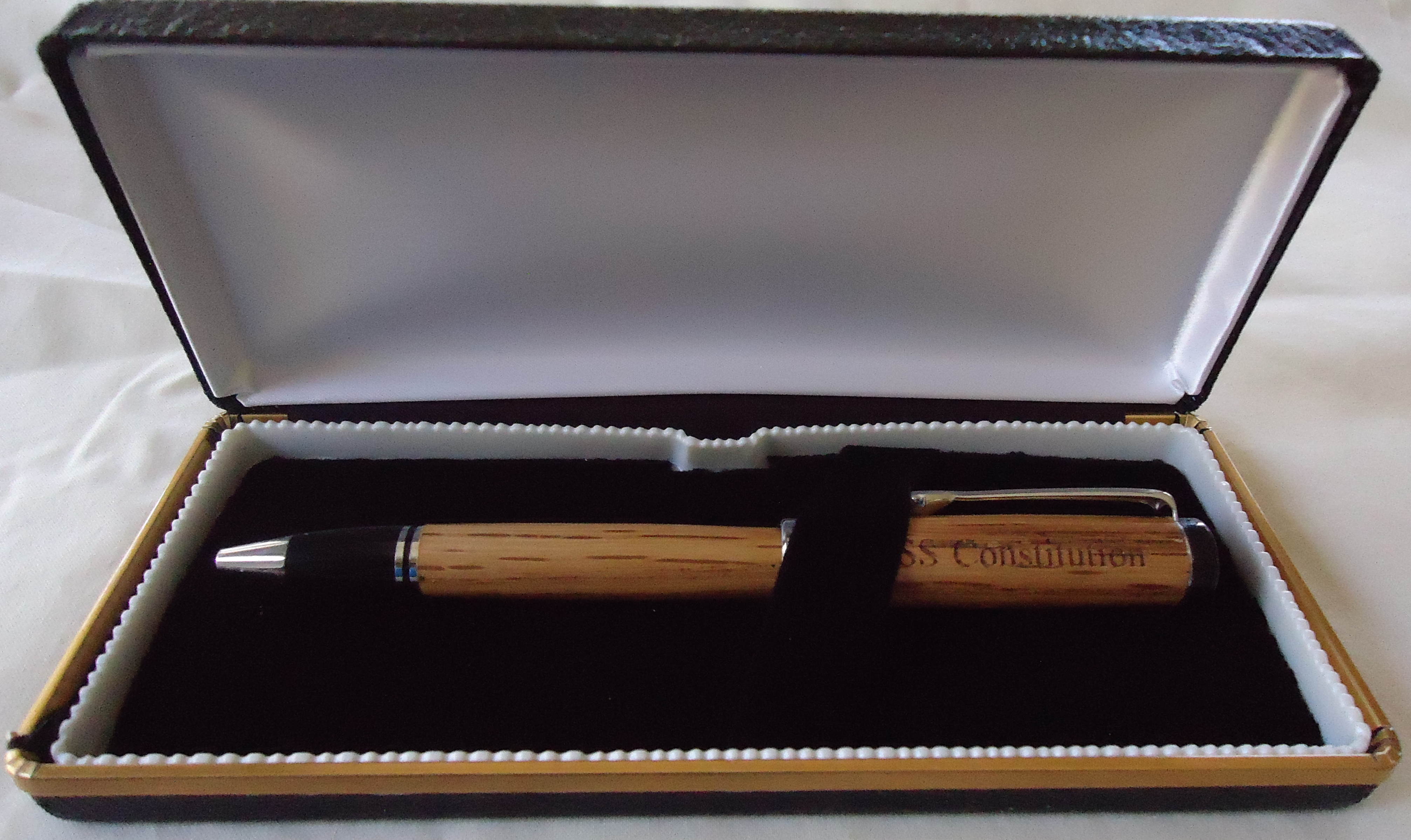 Velvet case